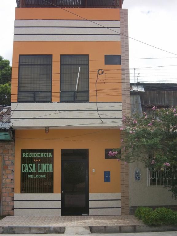 Отель Residencia Casa Linda Икитос Экстерьер фото